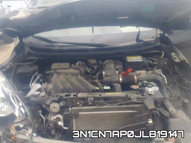 3N1CN7AP0JL819147 фото 8