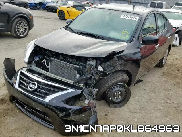 3N1CN7AP0KL864963 фото 3
