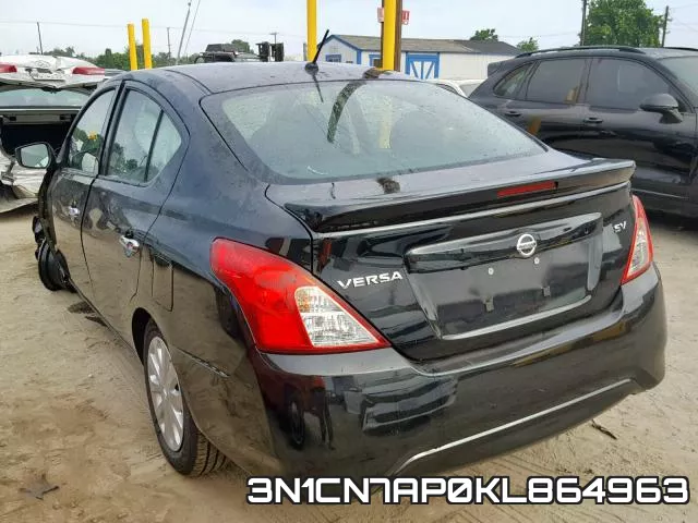 3N1CN7AP0KL864963 фото 4