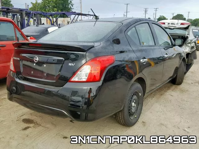 3N1CN7AP0KL864963 фото 5