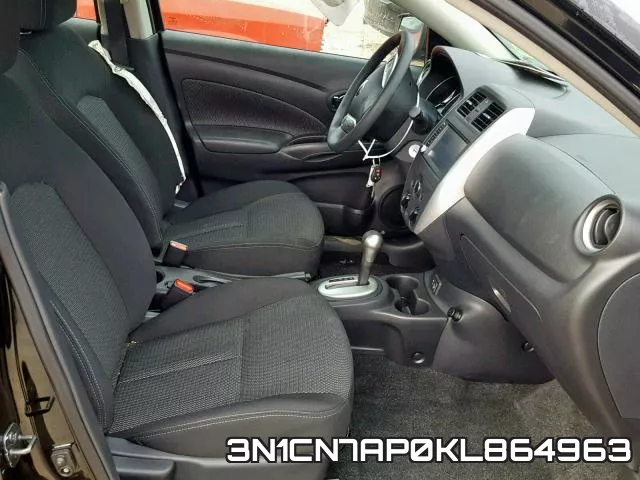 3N1CN7AP0KL864963 фото 6
