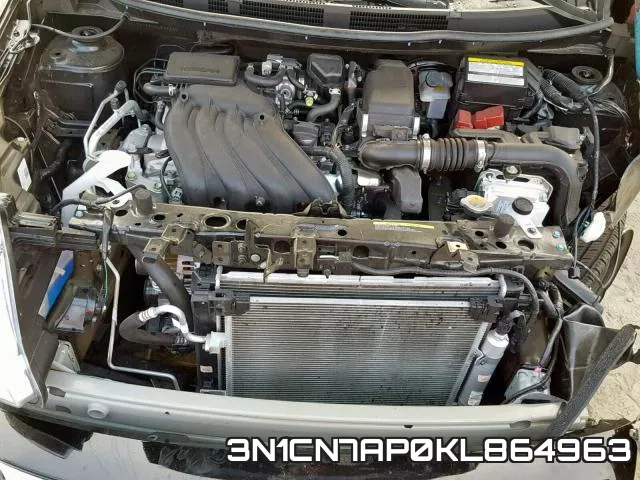 3N1CN7AP0KL864963 фото 8