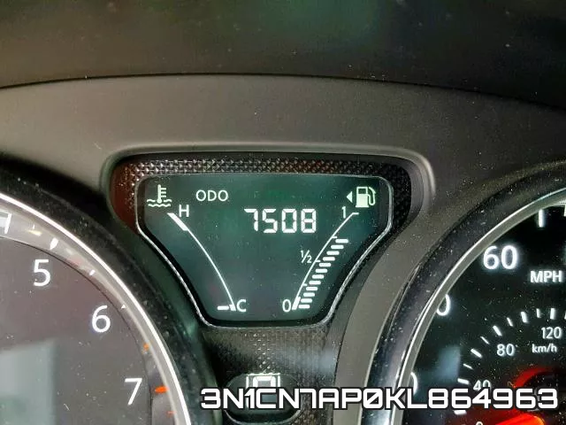 3N1CN7AP0KL864963 фото 9