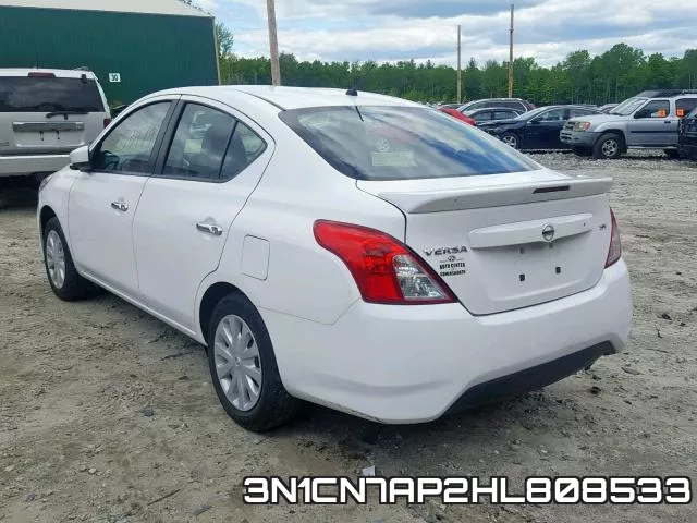3N1CN7AP2HL808533 фото 4
