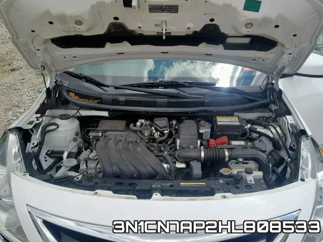 3N1CN7AP2HL808533 фото 8