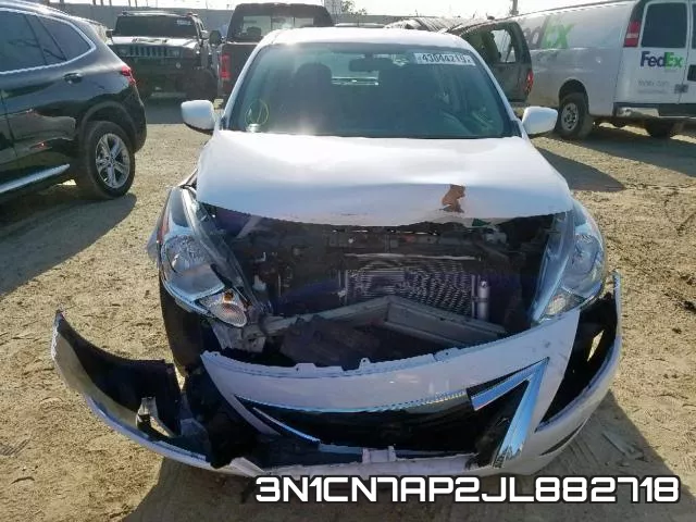 3N1CN7AP2JL882718 фото 10