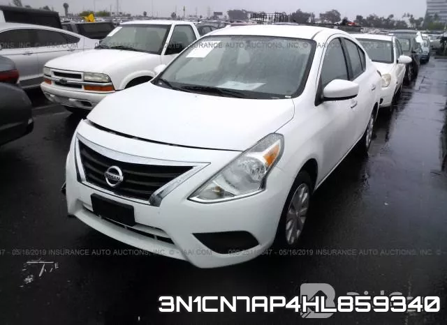 3N1CN7AP4HL859340 фото 3