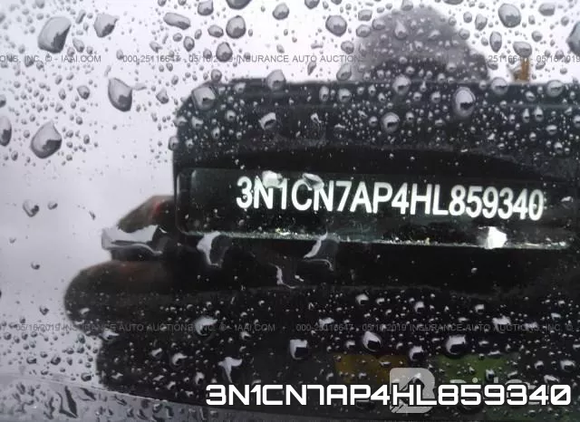 3N1CN7AP4HL859340 фото 10