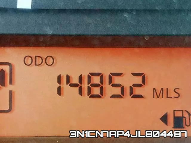 3N1CN7AP4JL804487 фото 9