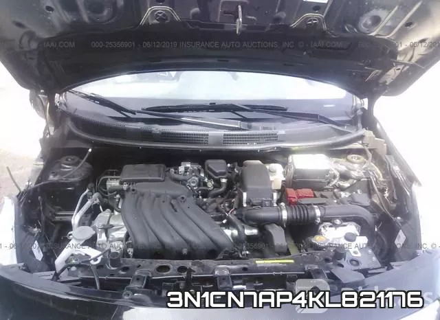 3N1CN7AP4KL821176 фото 2