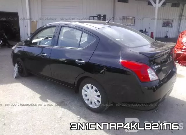3N1CN7AP4KL821176 фото 4