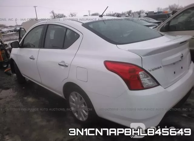 3N1CN7AP8HL845649 фото 4
