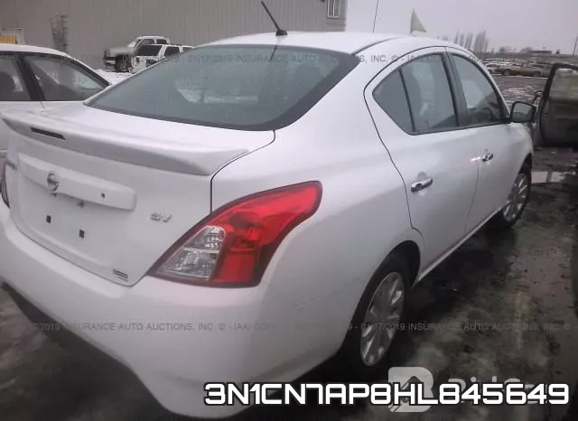 3N1CN7AP8HL845649 фото 5
