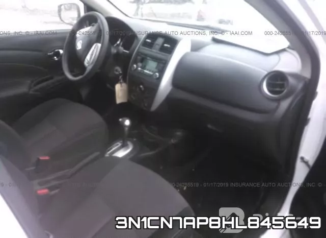 3N1CN7AP8HL845649 фото 6