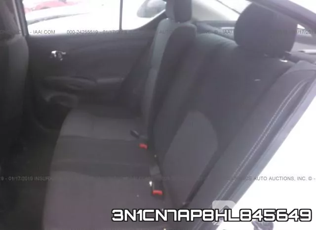 3N1CN7AP8HL845649 фото 9