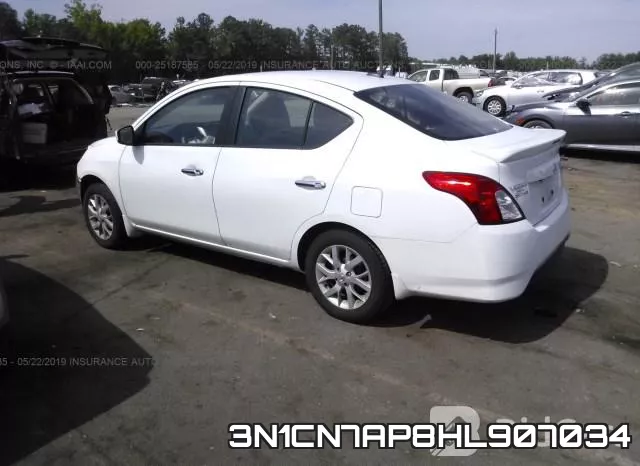 3N1CN7AP8HL907034 фото 4