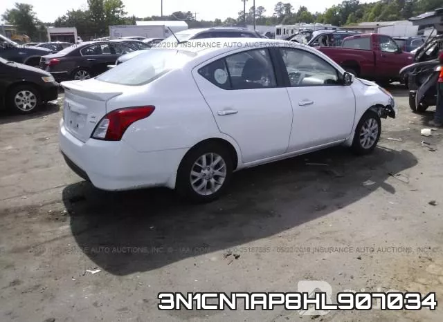 3N1CN7AP8HL907034 фото 5