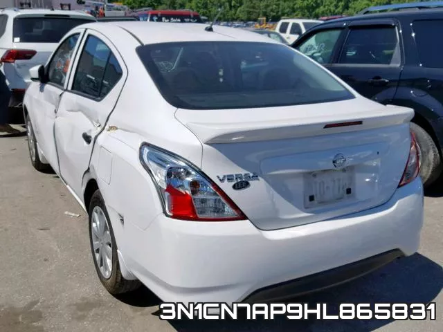 3N1CN7AP9HL865831 фото 4