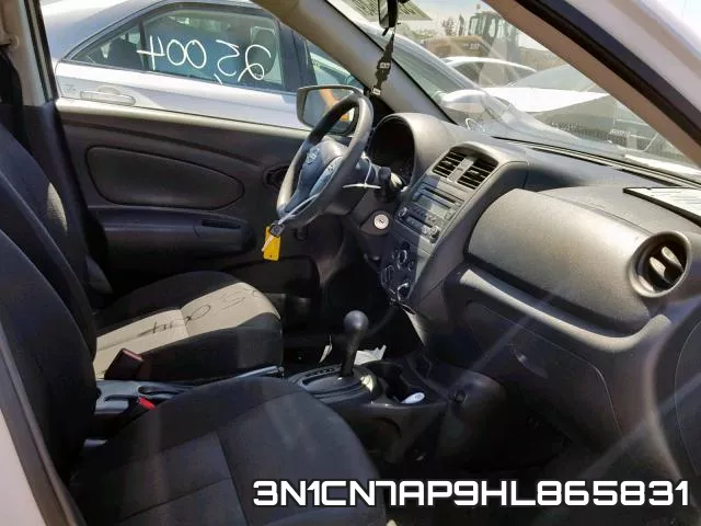 3N1CN7AP9HL865831 фото 6