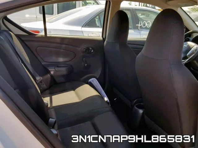 3N1CN7AP9HL865831 фото 7