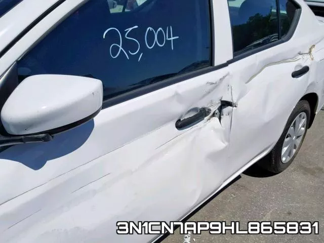 3N1CN7AP9HL865831 фото 10
