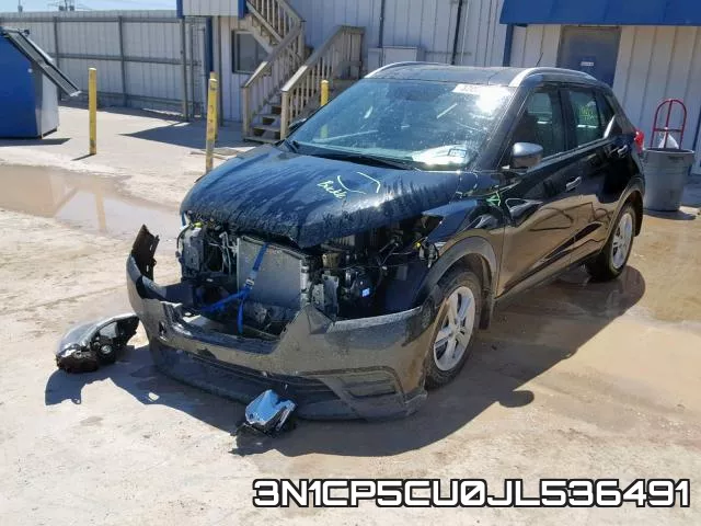 3N1CP5CU0JL536491 фото 3