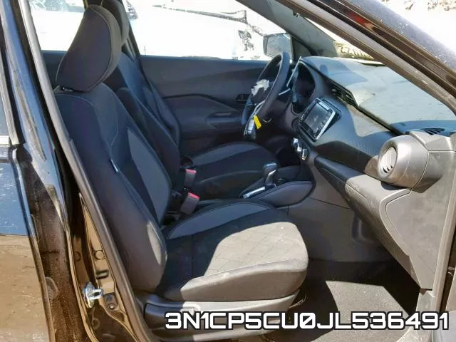 3N1CP5CU0JL536491 фото 6