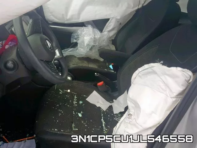 3N1CP5CU1JL546558 фото 6