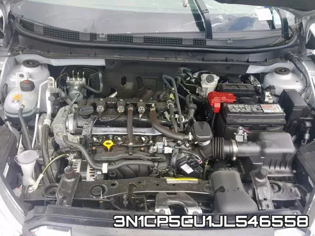 3N1CP5CU1JL546558 фото 8