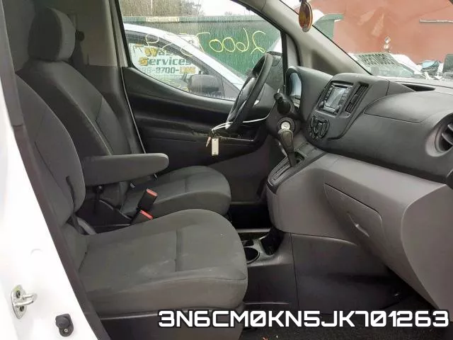 3N6CM0KN5JK701263 фото 6