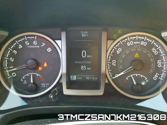 3TMCZ5AN7KM216308 фото 9