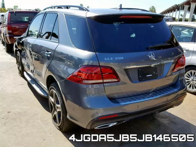 4JGDA5JB5JB146505 фото 4