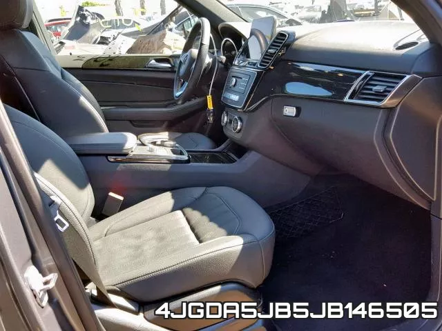 4JGDA5JB5JB146505 фото 6