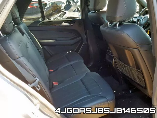 4JGDA5JB5JB146505 фото 7