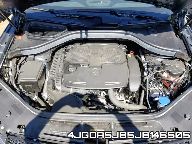 4JGDA5JB5JB146505 фото 8