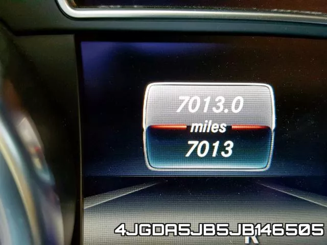 4JGDA5JB5JB146505 фото 9