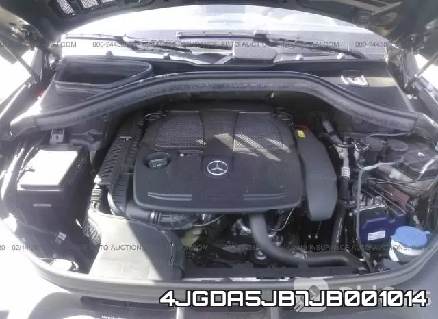4JGDA5JB7JB001014 фото 2