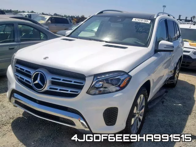 4JGDF6EE9HA991515 фото 3