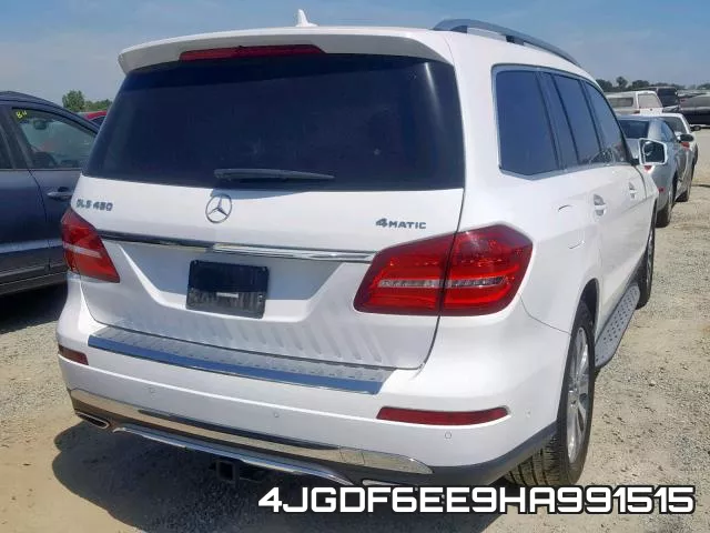 4JGDF6EE9HA991515 фото 5