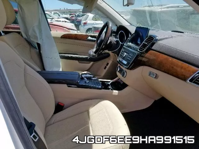 4JGDF6EE9HA991515 фото 6