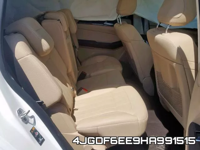 4JGDF6EE9HA991515 фото 7