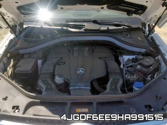 4JGDF6EE9HA991515 фото 8