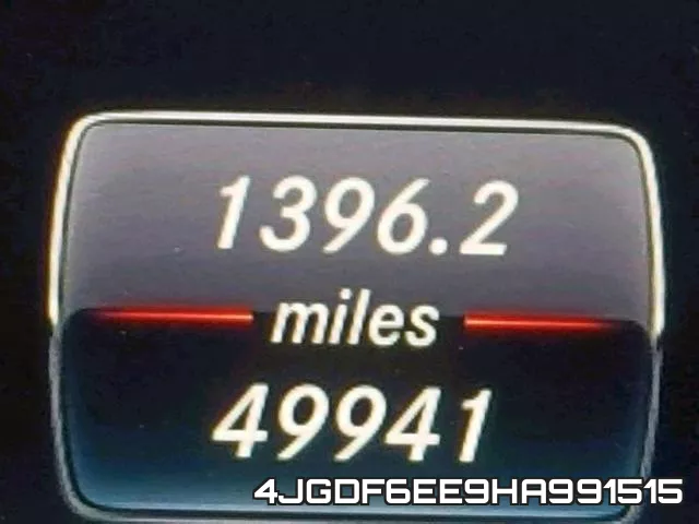 4JGDF6EE9HA991515 фото 9