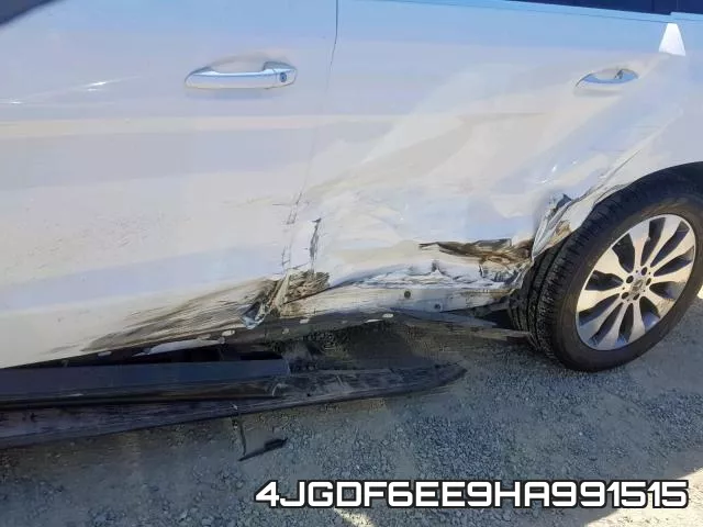 4JGDF6EE9HA991515 фото 10