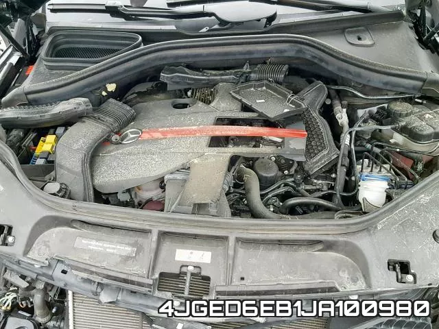 4JGED6EB1JA100980 фото 8