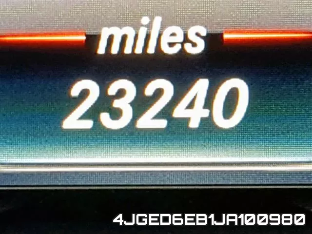 4JGED6EB1JA100980 фото 9