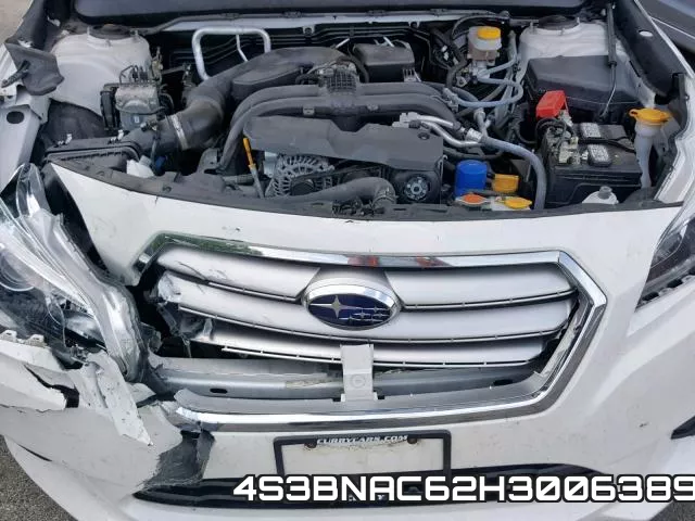 4S3BNAC62H3006389 фото 8