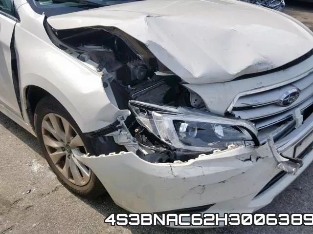 4S3BNAC62H3006389 фото 10