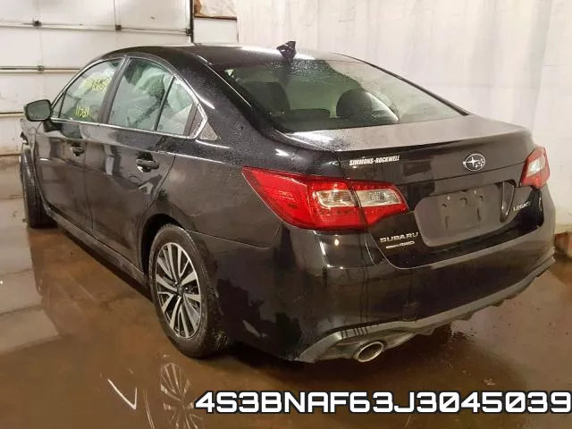 4S3BNAF63J3045039 фото 4