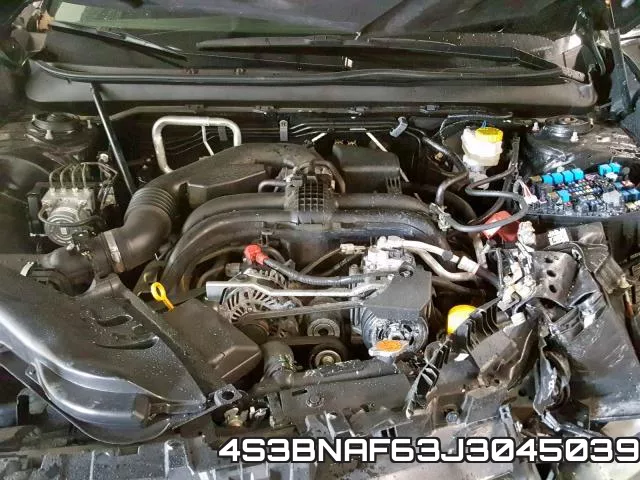 4S3BNAF63J3045039 фото 8